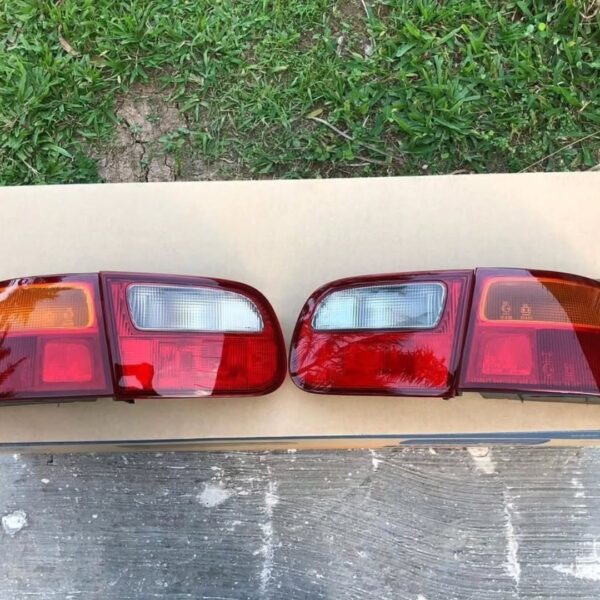 EDM taillights civic EG 92-95 hb new