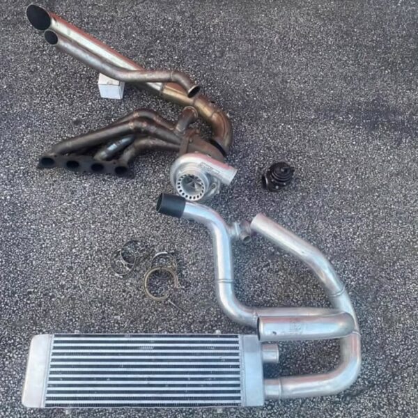 Complete K Series Turbo Kit! 