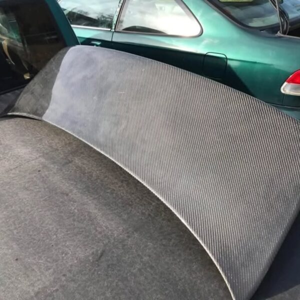 99-00 civic carbon fiber trunk