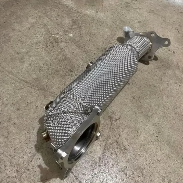 Honda Civic Type r Catless Downpipe
