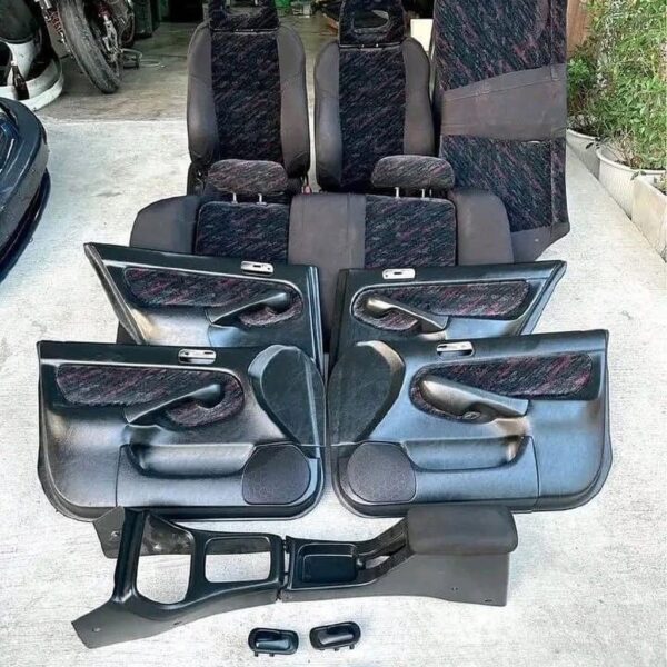 Honda civic EK4 sir Jdm complete interior