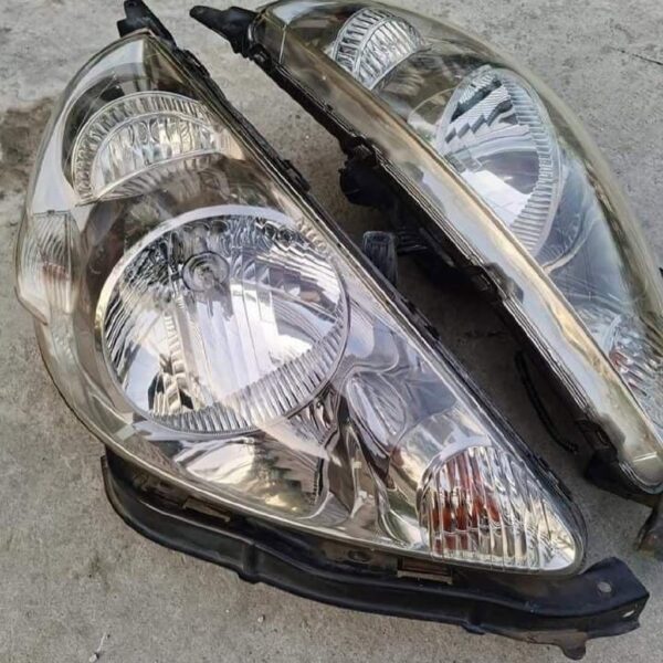 Honda headlights