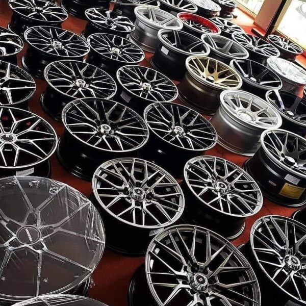 Honda Accord wheels