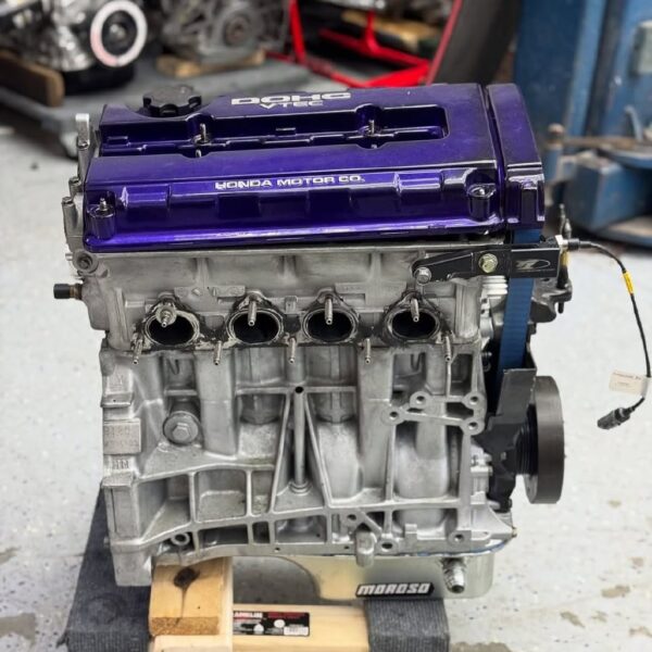 B series SFWD longblock