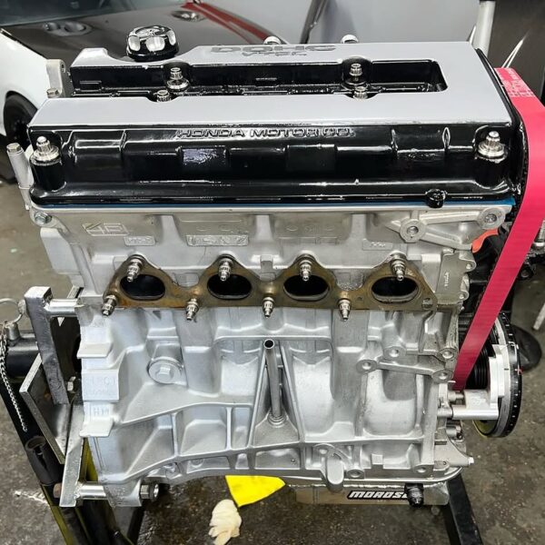 Gsr turbo b series longblock