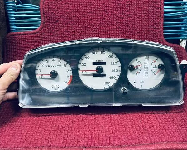 JDM EG9 Meter Cluster Auto